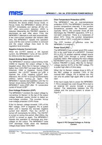 MPM3683GQN-7-Z Datasheet Page 18