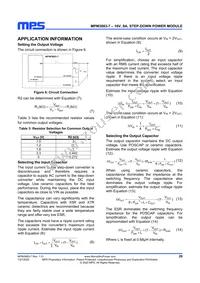 MPM3683GQN-7-Z Datasheet Page 20