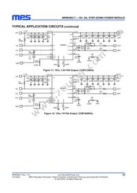 MPM3683GQN-7-Z Datasheet Page 23