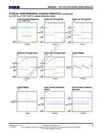 MPM3684GRU-Z Datasheet Page 9