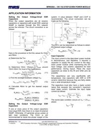 MPM3684GRU-Z Datasheet Page 16