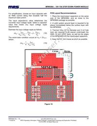 MPM3684GRU-Z Datasheet Page 17