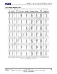 MPM3684GRU-Z Datasheet Page 18