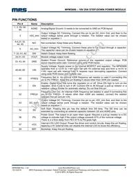 MPM3686GRU Datasheet Page 7