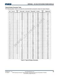 MPM3686GRU Datasheet Page 18