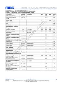 MPM3695GRF-25-0022 Datasheet Page 8