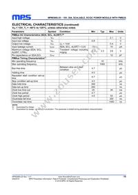 MPM3695GRF-25-0022 Datasheet Page 10