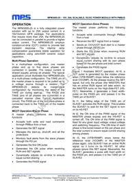 MPM3695GRF-25-0022 Datasheet Page 21