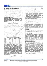 MPM3695GRF-25-0022 Datasheet Page 23