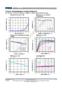 MPM3805AGQB-AEC1-Z Datasheet Page 6