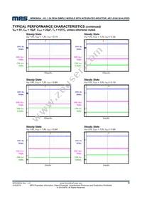 MPM3805AGQB-AEC1-Z Datasheet Page 9