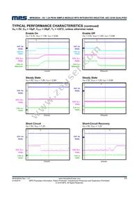 MPM3805AGQB-AEC1-Z Datasheet Page 11