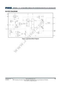 MPM3805AGQB-AEC1-Z Datasheet Page 15