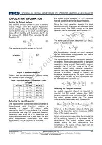 MPM3805AGQB-AEC1-Z Datasheet Page 17