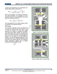 MPM3810GQB-33-P Datasheet Page 15