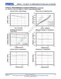 MPM3811GG-P Datasheet Page 6