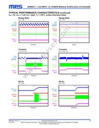 MPM3811GG-P Datasheet Page 8