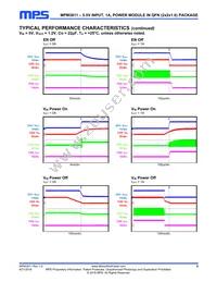 MPM3811GG-P Datasheet Page 9