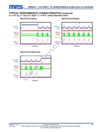 MPM3811GG-P Datasheet Page 10