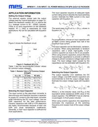 MPM3811GG-P Datasheet Page 13