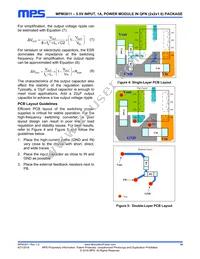 MPM3811GG-P Datasheet Page 14