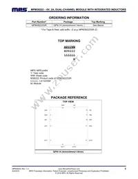 MPM38222GR-Z Datasheet Page 2