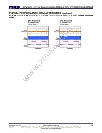 MPM38222GR-Z Datasheet Page 10