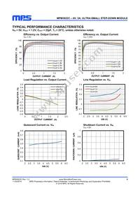 MPM3822CGRH-P Datasheet Page 6