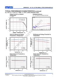 MPM3822CGRH-P Datasheet Page 7