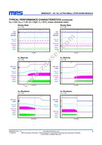 MPM3822CGRH-P Datasheet Page 8