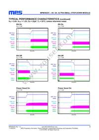 MPM3822CGRH-P Datasheet Page 9