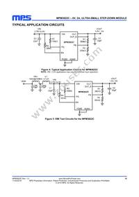 MPM3822CGRH-P Datasheet Page 16