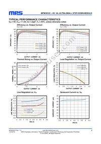 MPM3833CGRH-Z Datasheet Page 6