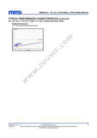 MPM3833CGRH-Z Datasheet Page 8