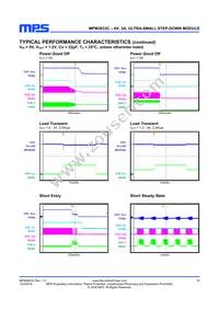 MPM3833CGRH-Z Datasheet Page 11