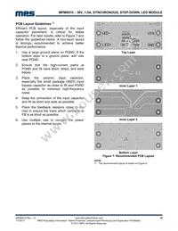 MPM6010GQVE-AEC1-P Datasheet Page 19