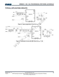 MPM6010GQVE-AEC1-P Datasheet Page 20