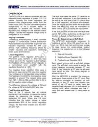 MPQ1530DQ-AEC1-LF-P Datasheet Page 8