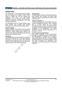 MPQ20056GG-33-AEC1-P Datasheet Page 11
