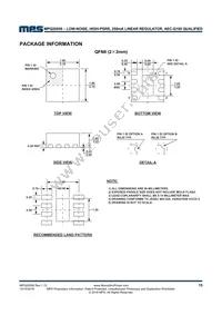 MPQ20056GG-33-AEC1-P Datasheet Page 15