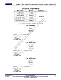 MPQ2019GN-5-AEC1 Datasheet Page 2