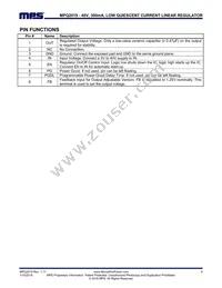 MPQ2019GN-5-AEC1 Datasheet Page 6