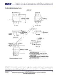 MPQ2019GN-5-AEC1 Datasheet Page 16