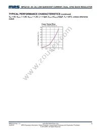 MPQ2122GJ-P Datasheet Page 6