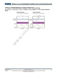 MPQ2122GJ-P Datasheet Page 10