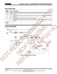 MPQ2128DG-AEC1-LF-P Datasheet Page 5