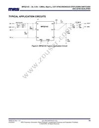 MPQ2143DJ-AEC1-LF-P Datasheet Page 14