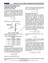 MPQ2143HGD-P Datasheet Page 12