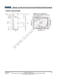 MPQ2166GD-AEC1-P Datasheet Page 2