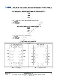 MPQ2166GD-AEC1-P Datasheet Page 4